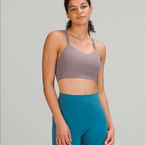Lululemon like a cloud longline ribbed